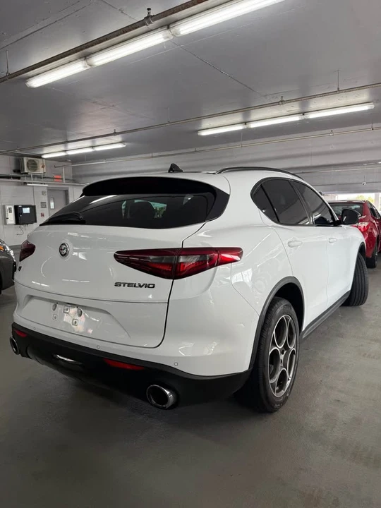 2021 Alfa Romeo Stelvio - Image 3 of 10