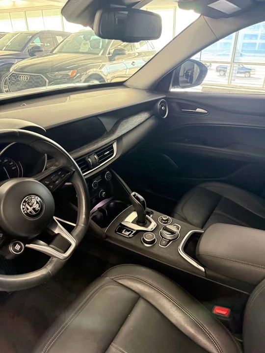 2021 Alfa Romeo Stelvio - Image 10 of 10