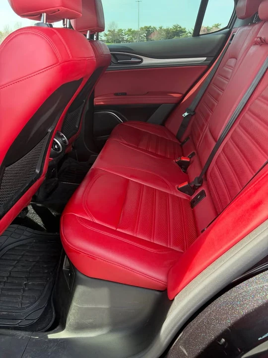 2021 Alfa Romeo Stelvio - Image 8 of 8