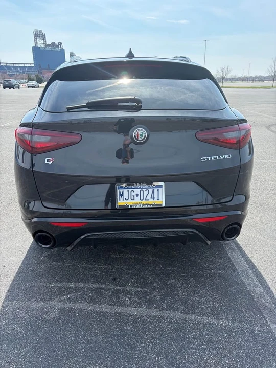 2021 Alfa Romeo Stelvio - Image 3 of 8