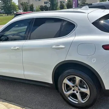 2021 Alfa Romeo Stelvio Sport