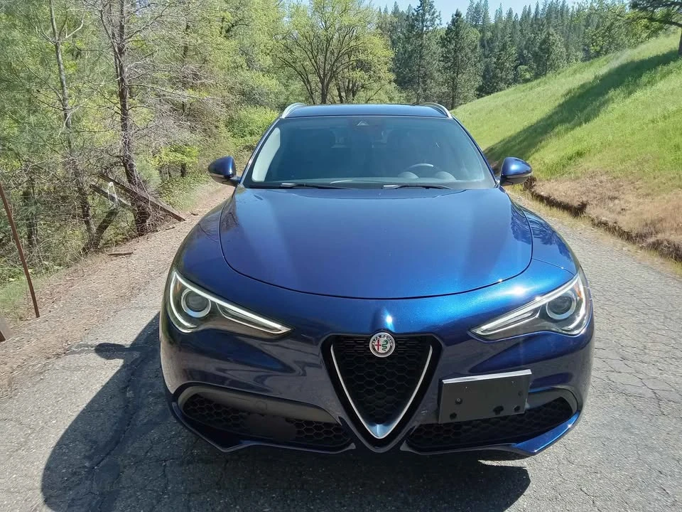 2021 Alfa Romeo Stelvio - Image 2 of 16