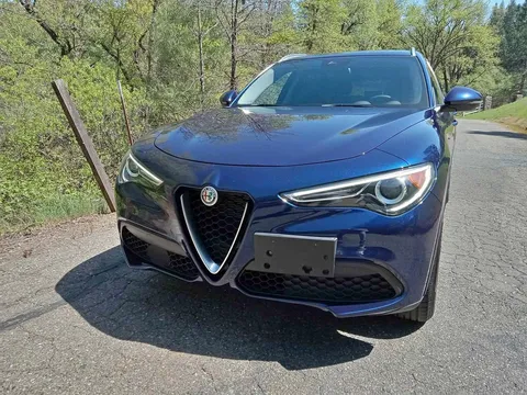 2021 Alfa Romeo Stelvio Sport SUV 4D