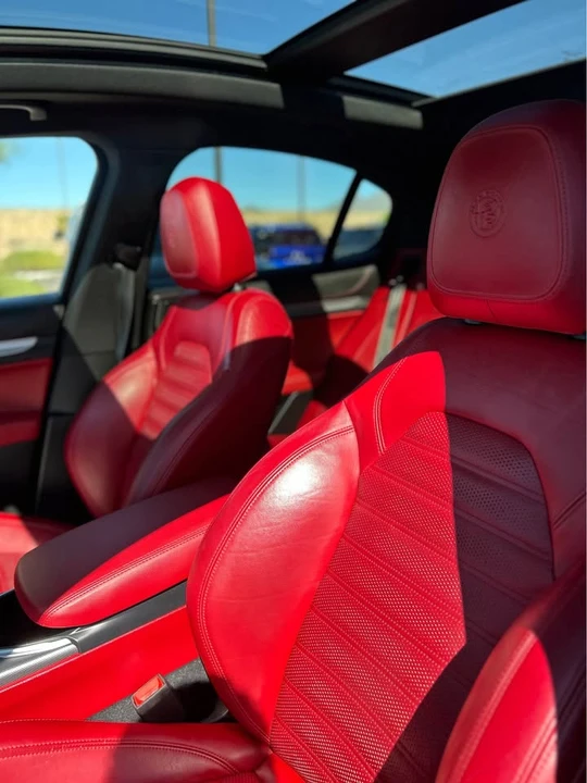 2021 Alfa Romeo Stelvio - Image 10 of 16