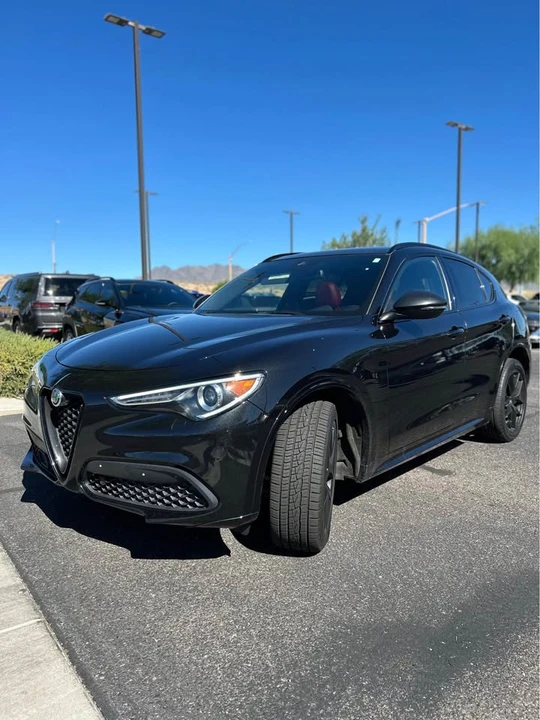 2021 Alfa Romeo Stelvio - Image 2 of 16