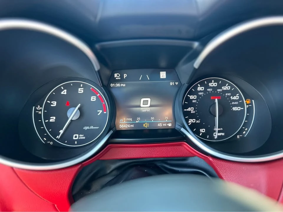 2021 Alfa Romeo Stelvio - Image 15 of 16