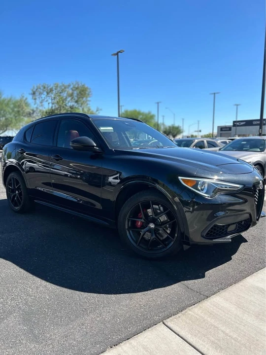 2021 Alfa Romeo Stelvio - Image 4 of 16
