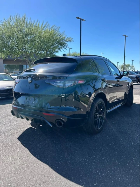 2021 Alfa Romeo Stelvio - Image 5 of 16