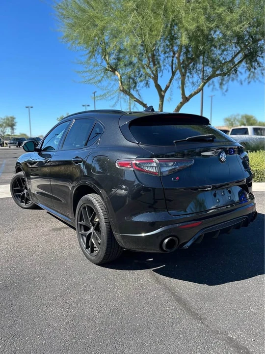 2021 Alfa Romeo Stelvio - Image 7 of 16