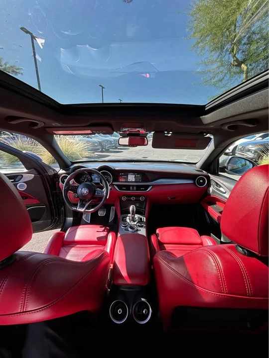 2021 Alfa Romeo Stelvio - Image 13 of 16