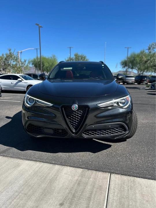 2021 Alfa Romeo Stelvio - Image 3 of 16