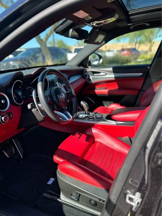 2021 Alfa Romeo Stelvio - Image 9 of 16
