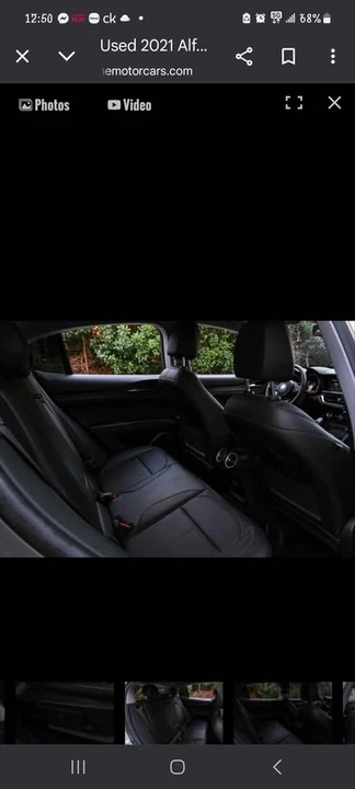 2021 Alfa Romeo Stelvio - Image 9 of 9