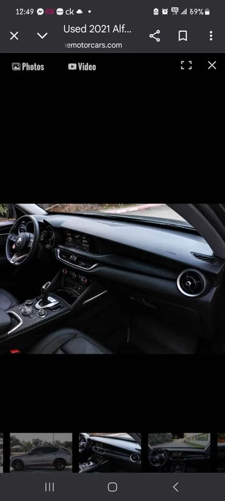 2021 Alfa Romeo Stelvio - Image 7 of 9
