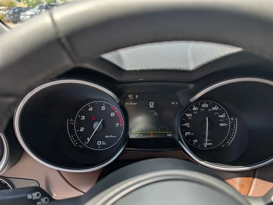 2021 Alfa Romeo Stelvio - Image 11 of 15