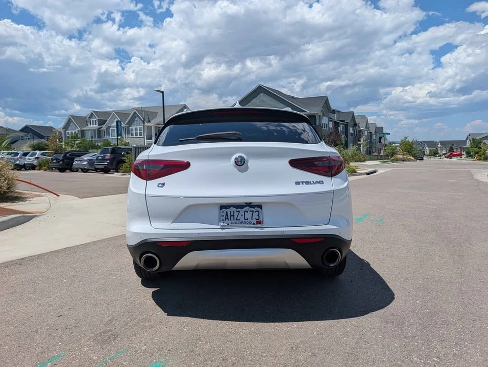 2021 Alfa Romeo Stelvio - Image 8 of 15