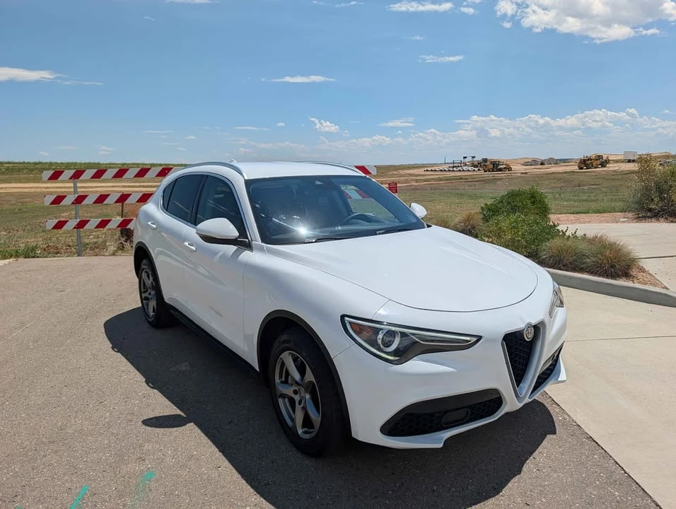 2021 Alfa Romeo Stelvio - Image 6 of 15