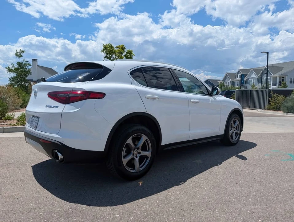 2021 Alfa Romeo Stelvio - Image 9 of 15