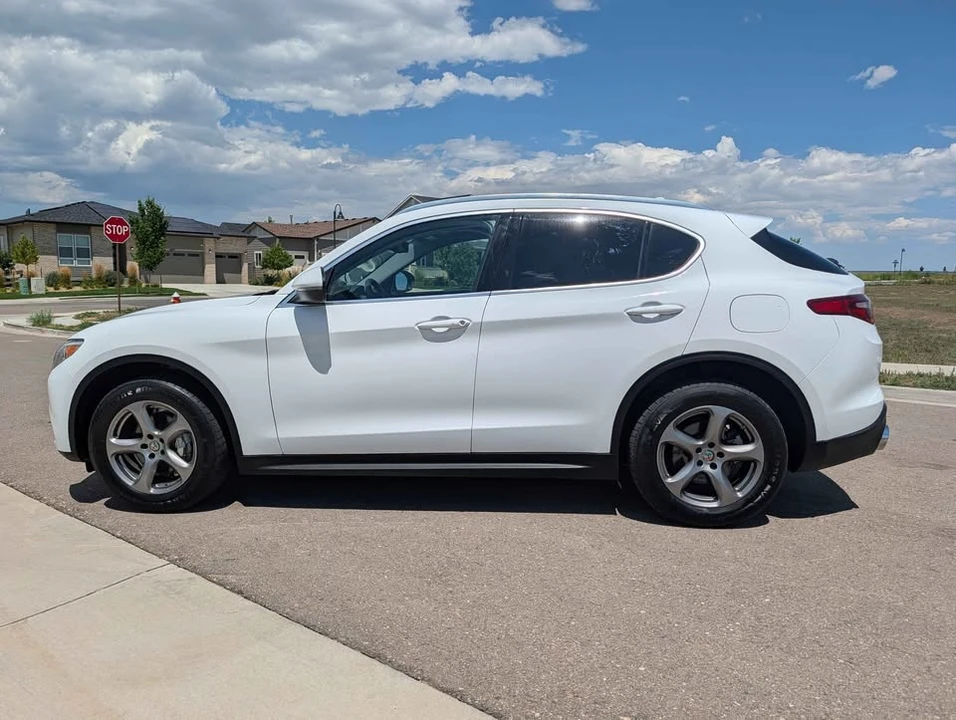 2021 Alfa Romeo Stelvio - Image 4 of 15