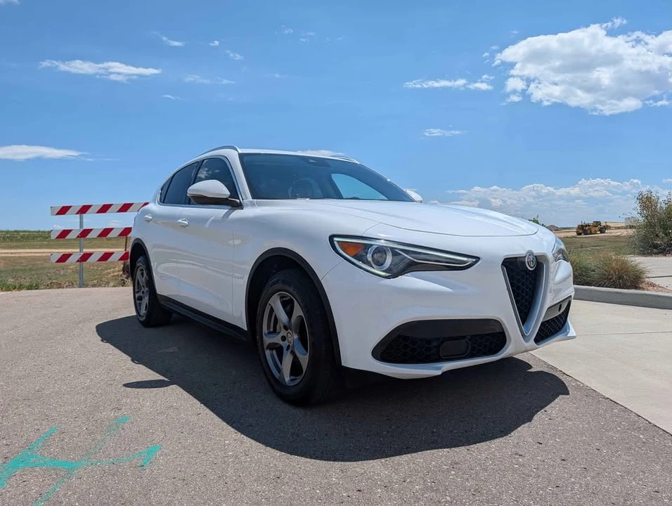 2021 Alfa Romeo Stelvio - Image 2 of 15