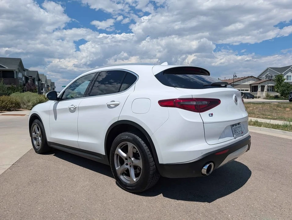 2021 Alfa Romeo Stelvio - Image 7 of 15