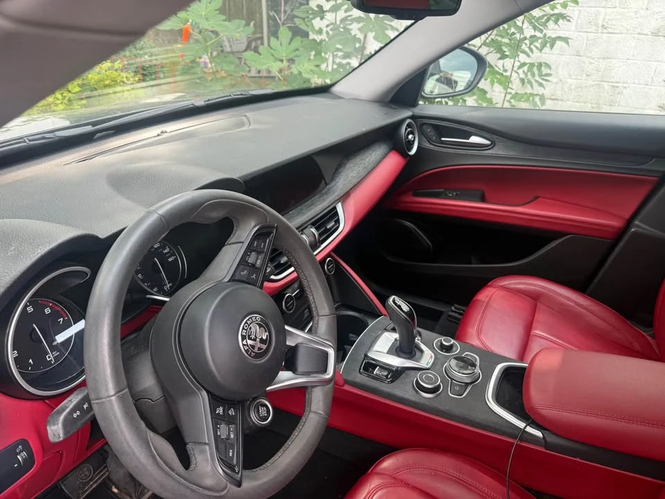 2021 Alfa Romeo Stelvio - Image 3 of 5
