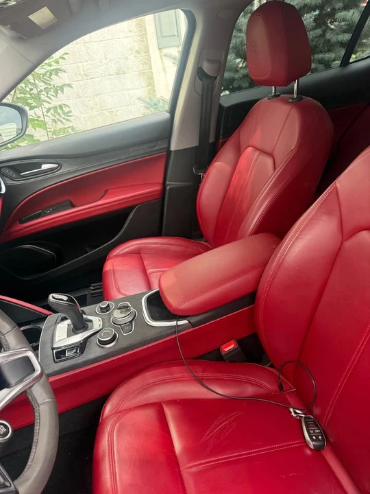 2021 Alfa Romeo Stelvio - Image 4 of 5