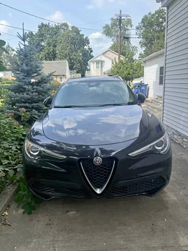 2021 Alfa Romeo Stelvio Sport Utility 4D