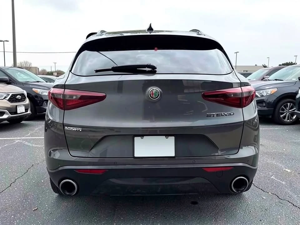 2021 Alfa Romeo Stelvio - Image 6 of 20