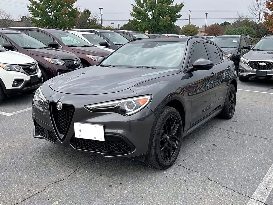2021 Alfa Romeo Stelvio - Image 3 of 20