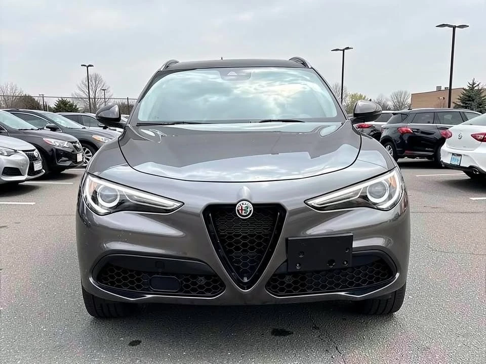 2021 Alfa Romeo Stelvio - Image 2 of 20