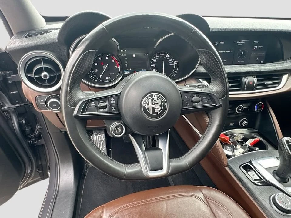 2021 Alfa Romeo Stelvio - Image 9 of 20