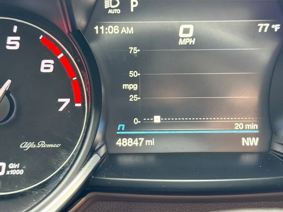 2021 Alfa Romeo Stelvio - Image 10 of 20