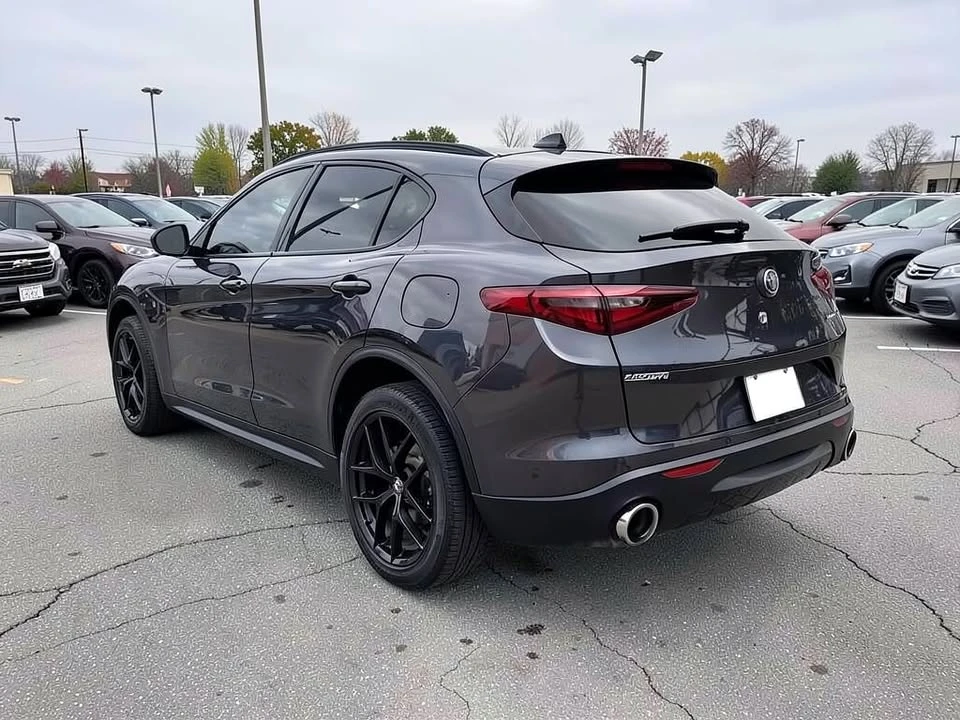 2021 Alfa Romeo Stelvio - Image 5 of 20