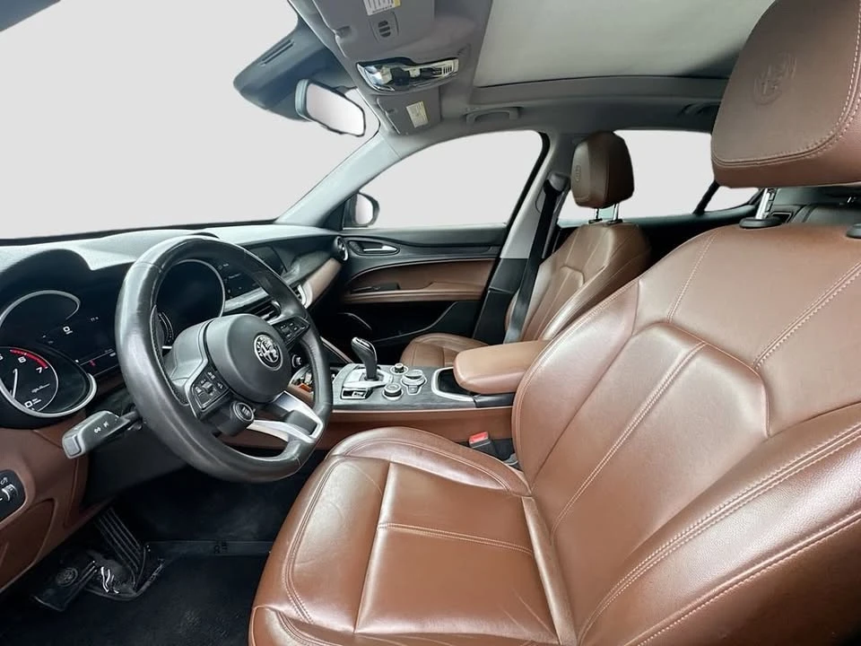 2021 Alfa Romeo Stelvio - Image 13 of 20