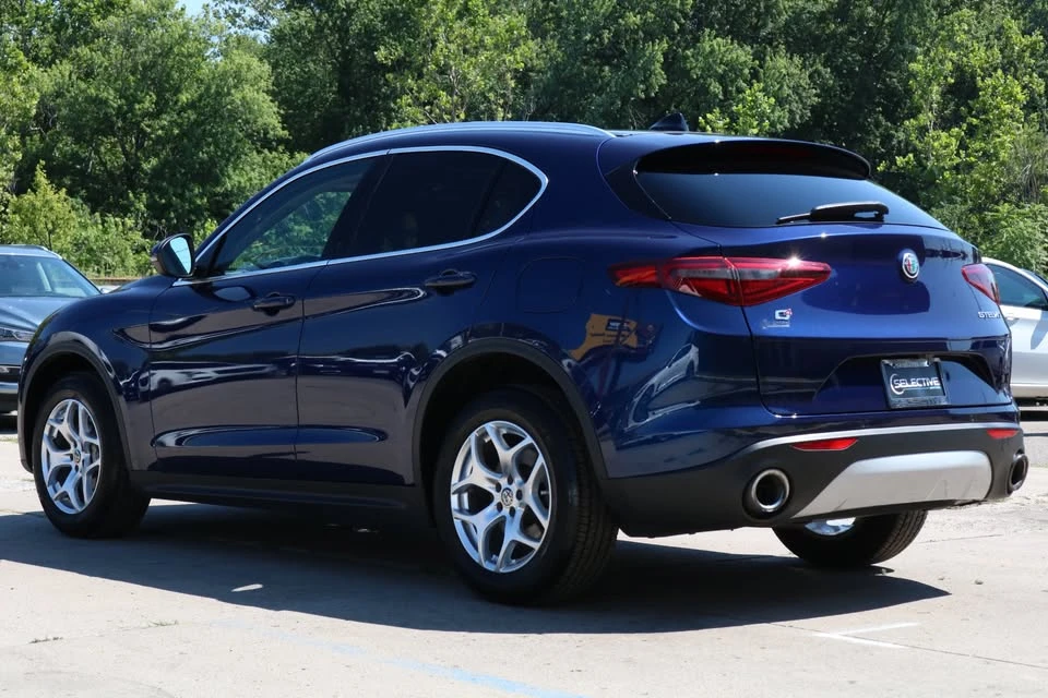 2021 Alfa Romeo Stelvio - Image 6 of 20