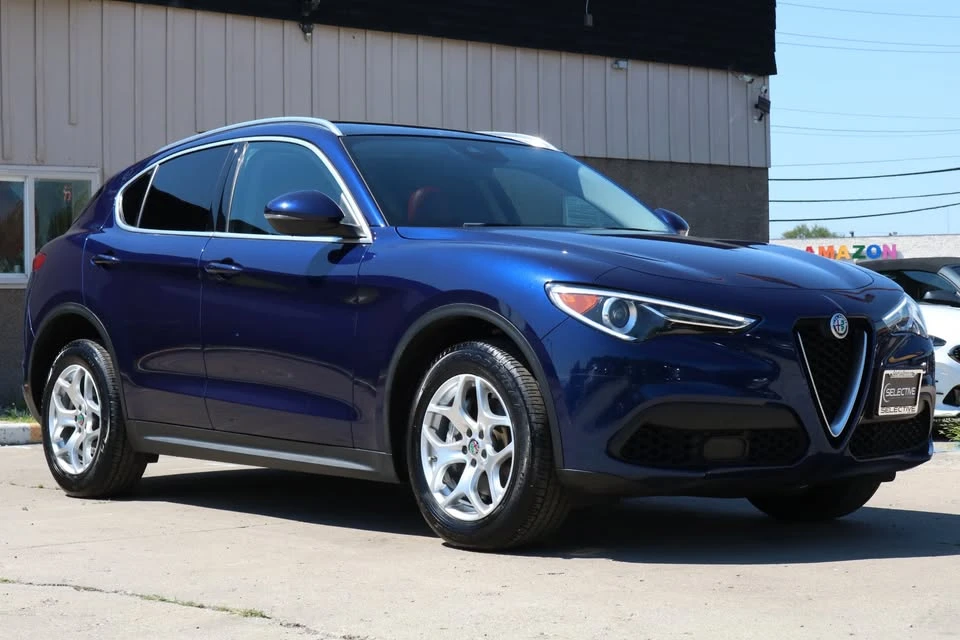 2021 Alfa Romeo Stelvio - Image 3 of 20