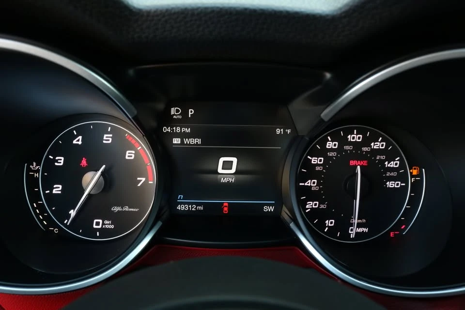 2021 Alfa Romeo Stelvio - Image 12 of 20