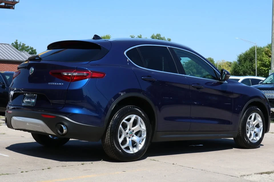 2021 Alfa Romeo Stelvio - Image 5 of 20