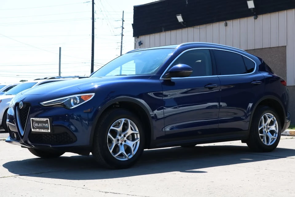 2021 Alfa Romeo Stelvio - Image 7 of 20