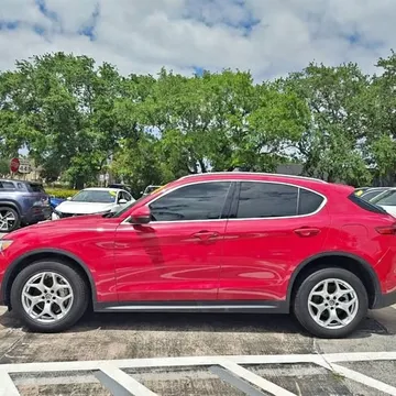 2021 Alfa Romeo Stelvio Sprint