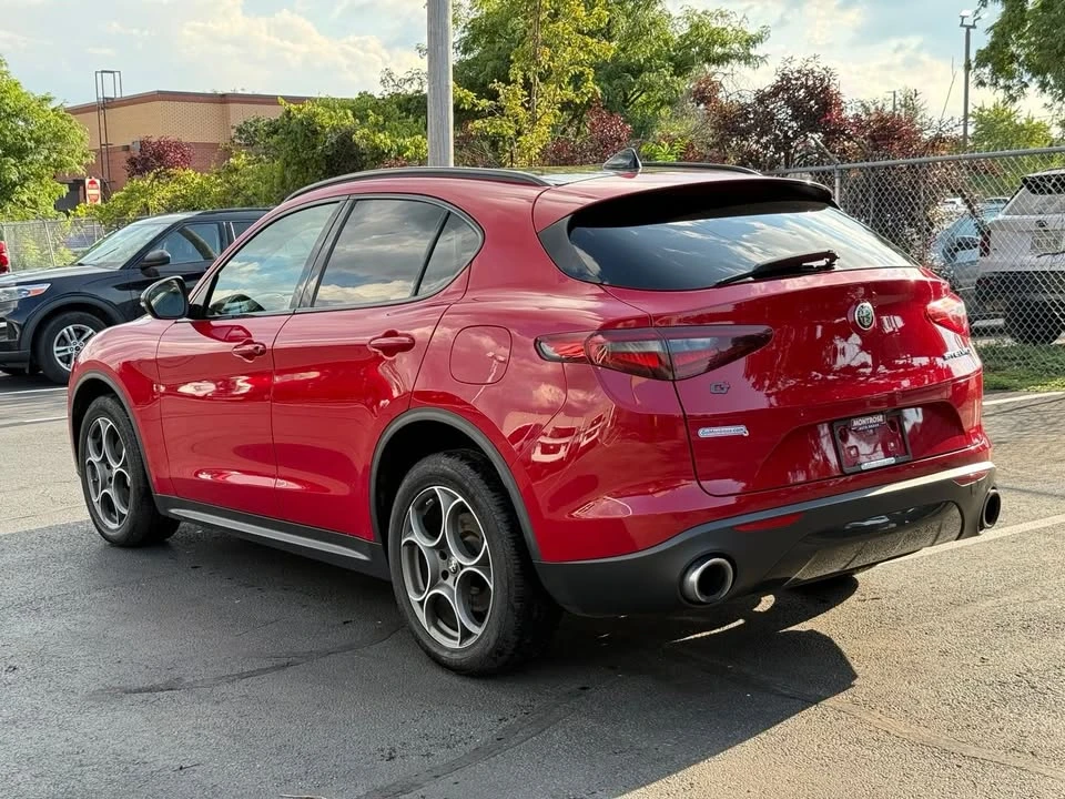 2021 Alfa Romeo Stelvio - Image 4 of 10