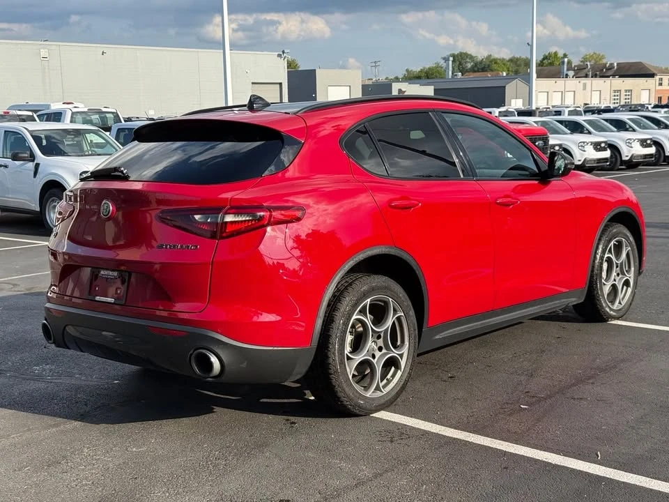 2021 Alfa Romeo Stelvio - Image 3 of 10