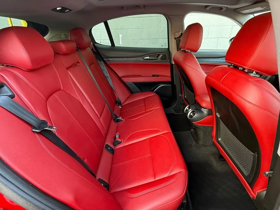 2021 Alfa Romeo Stelvio - Image 8 of 10
