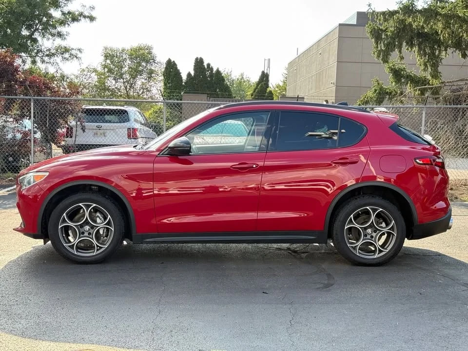 2021 Alfa Romeo Stelvio - Image 5 of 10