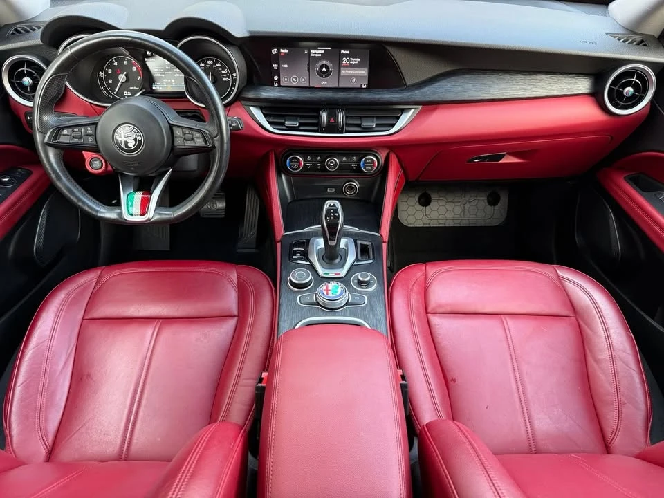 2021 Alfa Romeo Stelvio - Image 10 of 10