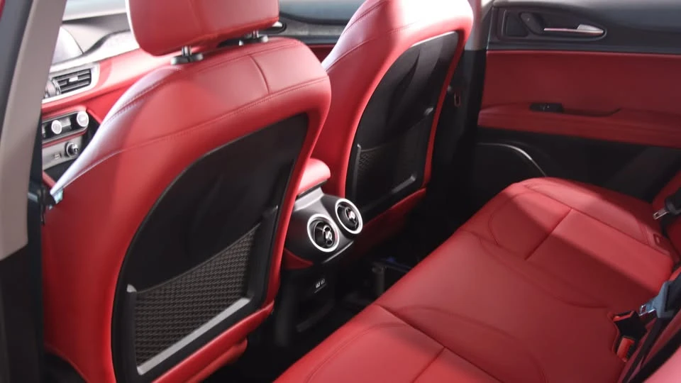 2021 Alfa Romeo Stelvio - Image 16 of 18