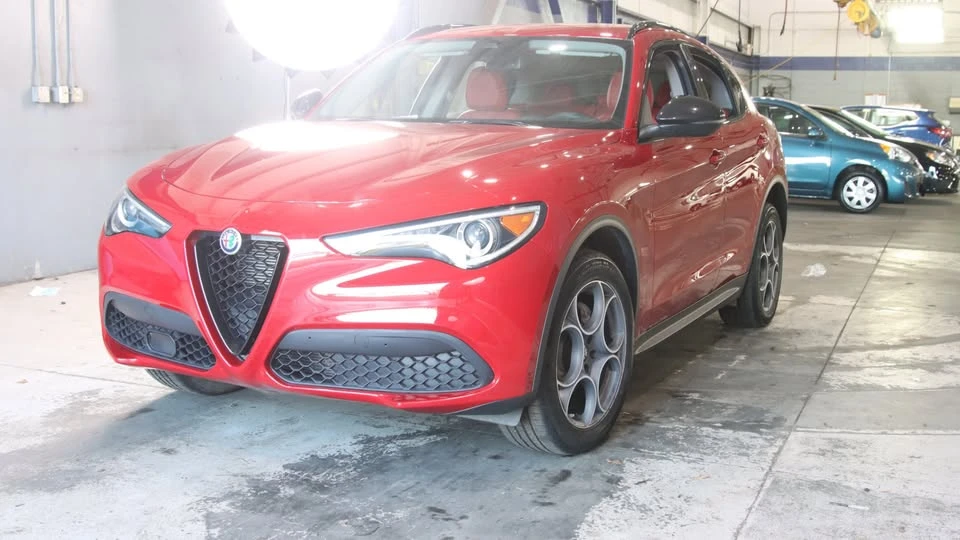 2021 Alfa Romeo Stelvio - Image 3 of 18