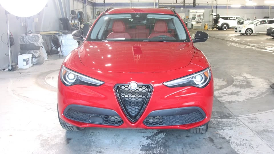2021 Alfa Romeo Stelvio - Image 2 of 18