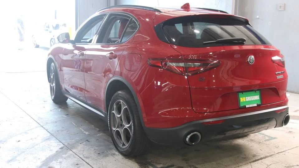 2021 Alfa Romeo Stelvio - Image 4 of 18
